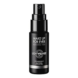 Light Velvet Air Travel Size - Mini spray de fixare matifiant image